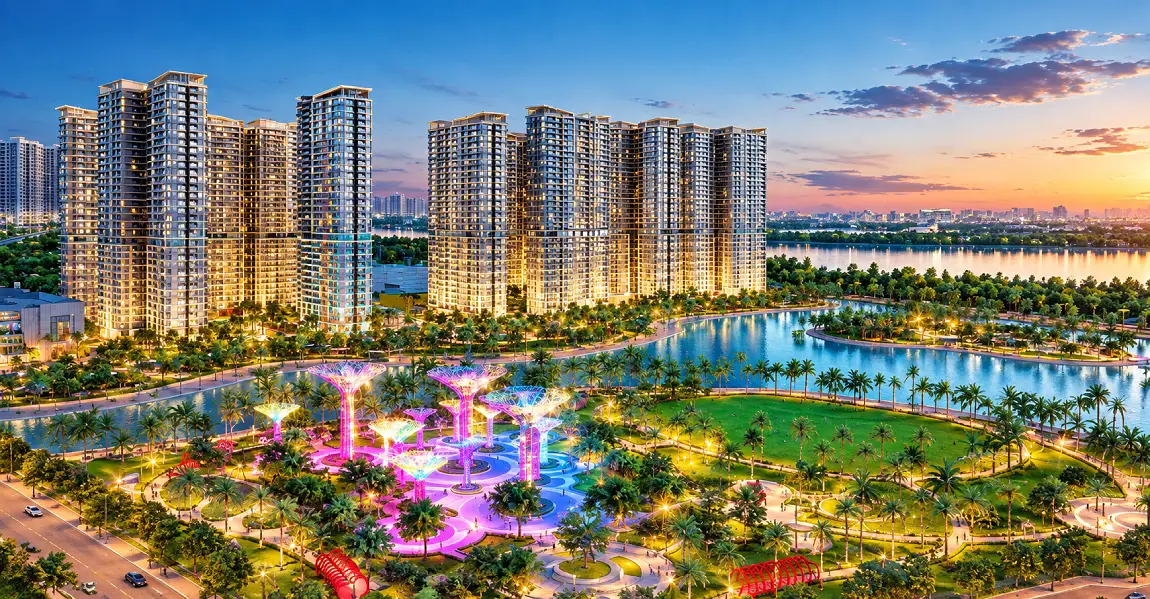 Vinhomes Grand Park