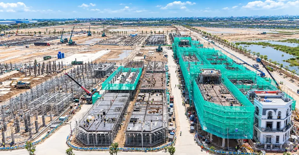 nhà phố vinhomes sài gòn park