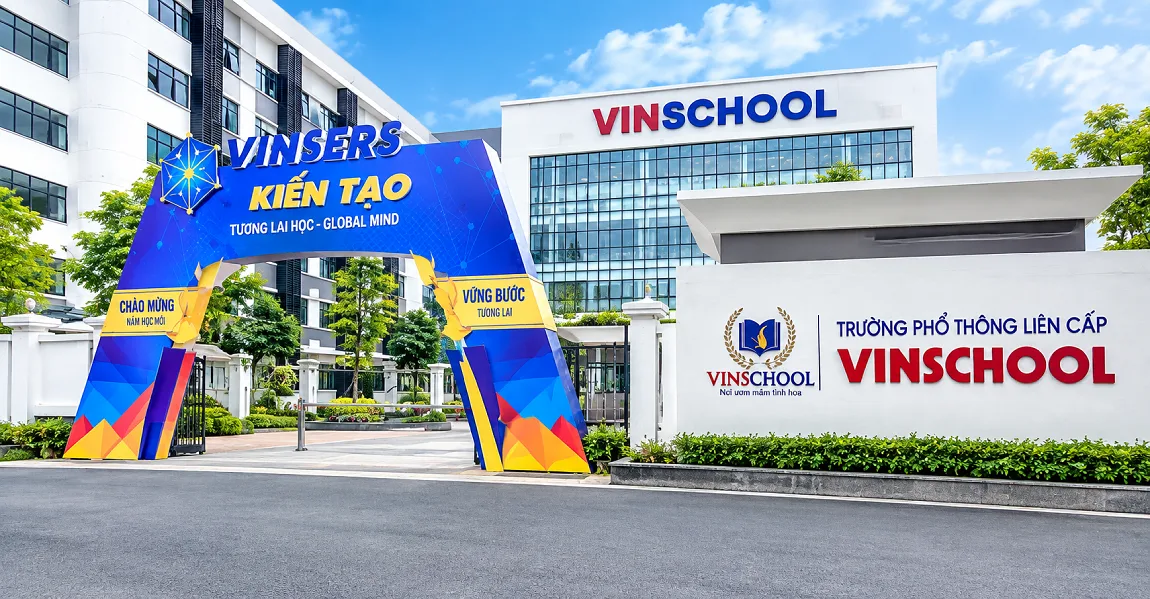 trường học vin school