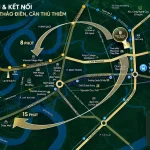 Vị trí Imperia Sensa Park ở đâu? Bản đồ & kết nối 2026