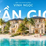 Phối cảnh Phân khu Vịnh Ngọc – Bảng giá & Mặt bằng The Green Bay