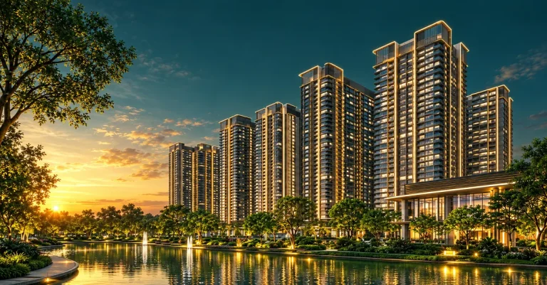 Căn hộ Vinhomes Hóc Môn: Diện tích, Giá, Tiến độ 2026