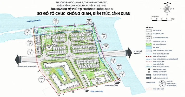 Pháp lý dự án Imperia Sensa Park: hồ sơ, 1/500, sổ hồng