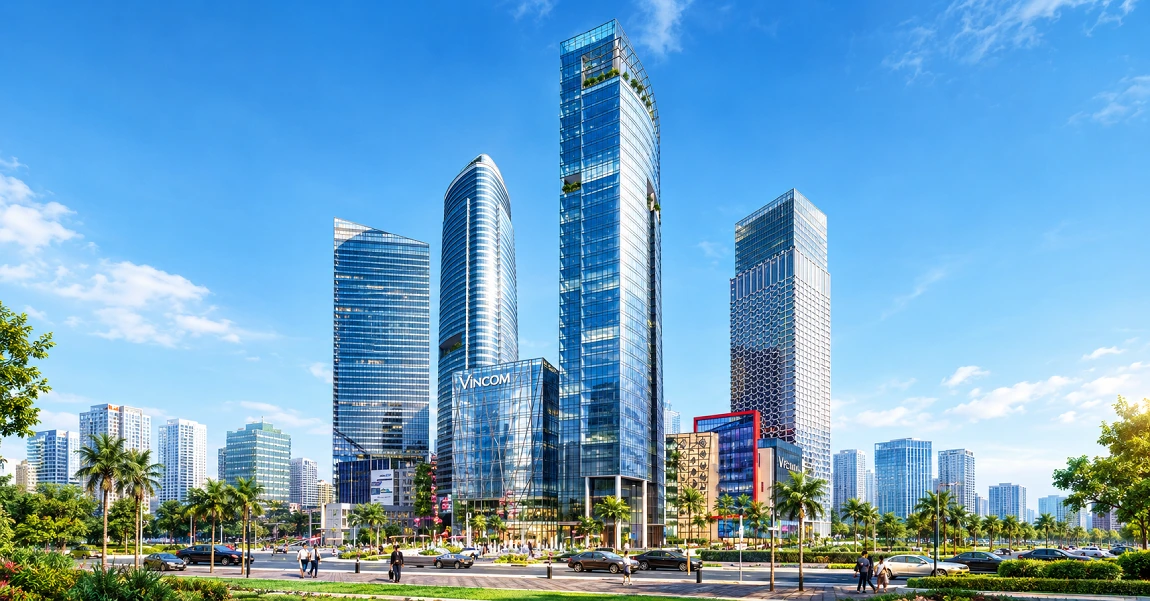 Vinhomes kỳ hòa